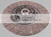 Clutch Disc 1878000296 / 1878 000 296 DAF G395D010