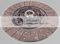 Clutch Disc 1878000296 / 1878 000 296 DAF G395D010