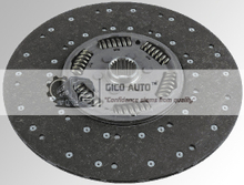 Clutch Disc 1878003238 / 1878 003 238 SCANIA G420D012