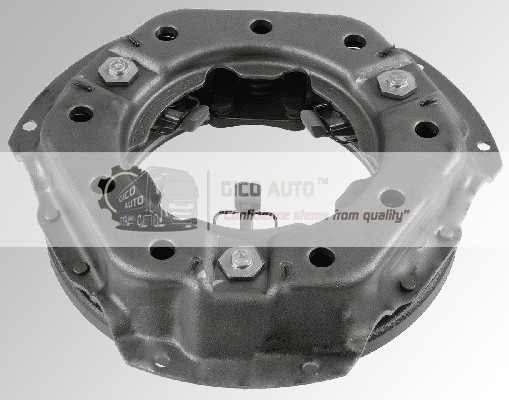 Clutch Cover 1882205234 / 1882 205 234 MERCEDES-BENZ G250C001