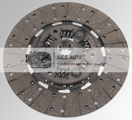 Clutch Disc 1878600831 / 1878 600 831 VOLVO G350D006