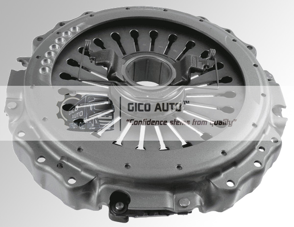 Clutch Cover 3483034135 / 3483 034 135 VOLVO G400C010