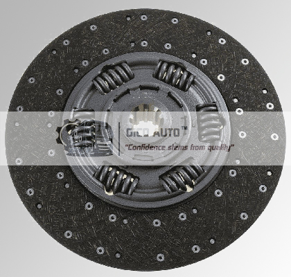 Clutch Disc 1878032331 / 1878 032 331 VOLVO G430D016
