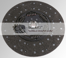 Clutch Disc 1878003767 / 1878 003 767 DAF G430D026