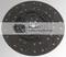 Clutch Disc 1878003767 / 1878 003 767 DAF G430D026