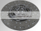 Clutch Disc 1878004832 / 1878 004 832 "IRISBUS KAMAZ MAN MAZ NEOPLAN ÖSTERREICHISCHE AUTOMOBILFABRIK (ÖAF) RENAULT TRUCKS SISU STEYR TAM" G430D035