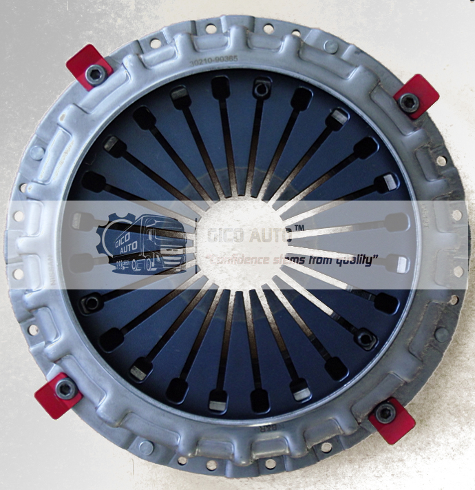 Clutch Cover MFC582 MITSUBISHI G430C059