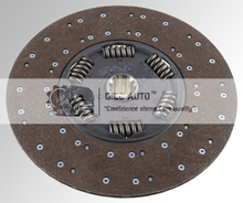 Clutch Disc 1878002734 / 1878 002 734 EVOBUS G430D011