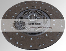Clutch Disc 1878002878 / 1878 002 878 "ASTRA BOVA DAF MERCEDES-BENZ" G420D011