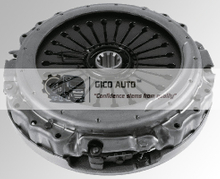 Clutch Cover 3488017432 / 3488 017 432 MERCEDES-BENZ G400C007