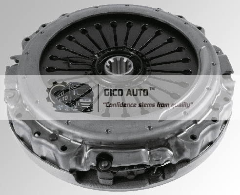 Clutch Cover 3488017432 / 3488 017 432 MERCEDES-BENZ G400C007