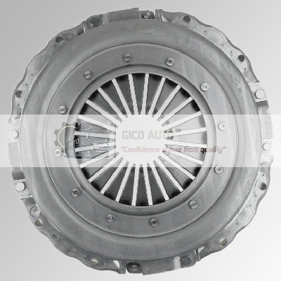 Clutch Cover 3482000463 / 3482 000 463 KAMAZ MAZ MERCEDES-BENZ NEOPLAN G395C004