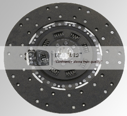 Clutch Disc 1878076031 / 1878 076 031 VOLVO G350D005