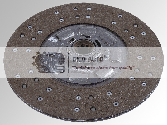 Clutch Disc 1861964034 / 1861 964 034 "MERCEDES-BENZ NEOPLAN " G310D001