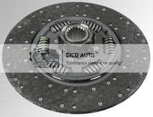 Clutch Disc 1878002024 / 1878 002 024 MERCEDES-BENZ G400D002