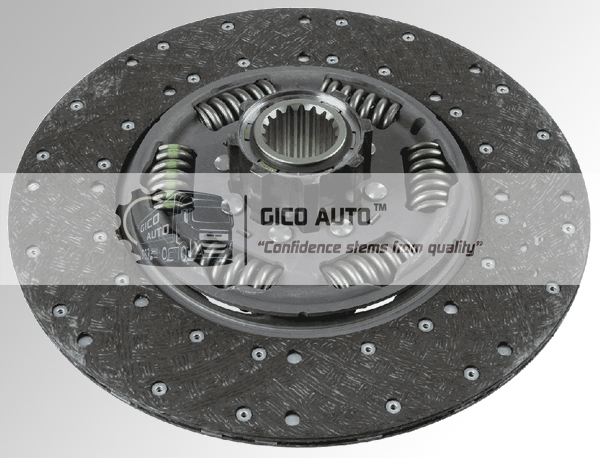 Clutch Disc 1878002024 / 1878 002 024 MERCEDES-BENZ G400D002