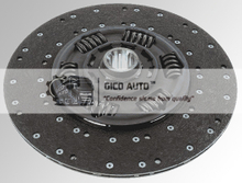 Clutch Disc 1878004104 / 1878 004 104 "MAN NEOPLAN STEYR" G430D031
