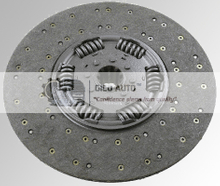 Clutch Disc 1878054933 / 1878 054 933 "DAF IRISBUS SISU" G430D041