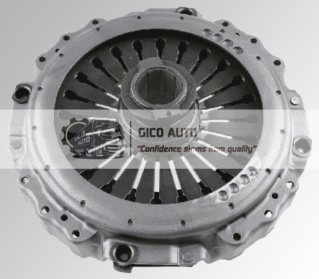 Clutch Cover 3483000258 / 3483 000 258 MERCEDES-BENZ G430C046