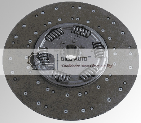 Clutch Disc 1878634026 / 1878 634 026 VOLVO G430D014