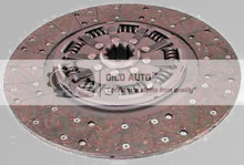 Clutch Disc 1861997137 / 1861 997 137 VOLVO G380D013