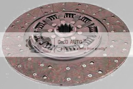 Clutch Disc 1861997137 / 1861 997 137 VOLVO G380D013