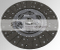 Clutch Disc 1878003332 / 1878 003 332 DAF G395D004