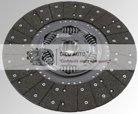 Clutch Disc 1878003332 / 1878 003 332 DAF G395D004