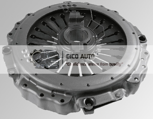 Clutch Cover 3483028031 / 3483 028 031 SCANIA G400C003