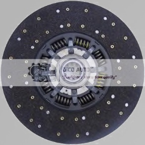 Clutch Disc 1862364133 / 1862 364 133 MAN G400D014