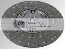 Clutch Disc 1878001501 / 1878 001 501 PAZ G362D006