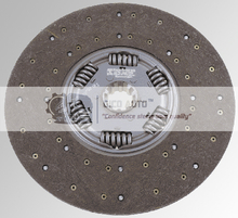 Clutch Disc 1878000968 / 1878 000 968 "DAEWOO DRÖGMÖLLER EVOBUS MERCEDES-BENZ SCANIA STEYR VOLVO " G380D003