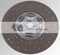 Clutch Disc 1878000968 / 1878 000 968 "DAEWOO DRÖGMÖLLER EVOBUS MERCEDES-BENZ SCANIA STEYR VOLVO " G380D003