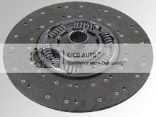 Clutch Disc 1878063231 / 1878 063 231 SCANIA G430D044