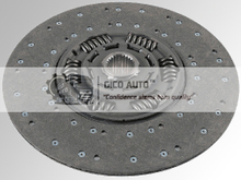Clutch Disc 1878000634 / 1878 000 634 "RENAULT TRUCKS VOLVO" G430D015