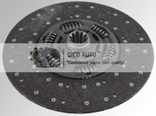 Clutch Disc 1878004581 / 1878 004 581 IVECO G430D034
