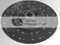 Clutch Disc 1878004581 / 1878 004 581 IVECO G430D034