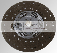 Clutch Disc 1878003647 / 1878 003 647 DAF G430D025