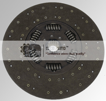 Clutch Disc 1878002732 / 1878 002 732 MERCEDES-BENZ G430D010