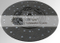 Clutch Disc 1878080034 / 1878 080 034 "ATM EVOBUS MAN MERCEDES-BENZ NEOPLAN " G430D007