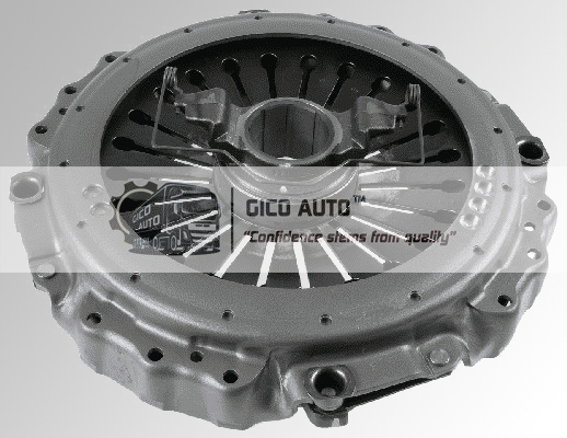 Clutch Cover 3483034033 / 3483 034 033 VOLVO G430C049