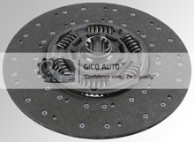 Clutch Disc 1878080037 / 1878 080 037 "BOVA DAF EVOBUS KAMAZ MAN MERCEDES-BENZ NEOPLAN TEMSA YAROVIT " G430D002