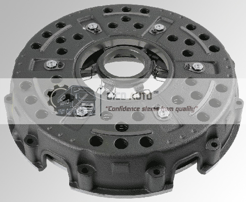 Clutch Cover 1882301239 / 1882 301 239 IVECO MAN MERCEDES-BENZ NEOPLAN G420C003