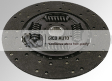 Clutch Disc 1878052842 / 1878 052 842 MERCEDES-BENZ G362D001