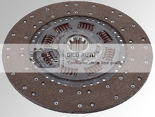 Clutch Disc 1862415031 / 1862 415 031 VOLVO G380D007