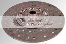 Clutch Disc 1862450031 / 1862 450 031 SCANIA G400D001