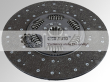 Clutch Disc 1878004133 / 1878 004 133 IVECO G430D033