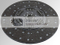 Clutch Disc 1878004133 / 1878 004 133 IVECO G430D033