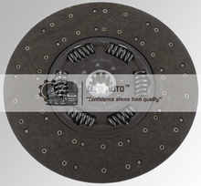 Clutch Disc 1878002735 / 1878 002 735 MERCEDES-BENZ G430D024