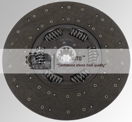Clutch Disc 1878002735 / 1878 002 735 MERCEDES-BENZ G430D024